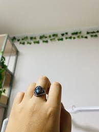 What stone would this be? It's my most favorite ring yet and I'd love to know the name. : r/Gemstones