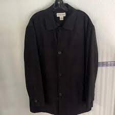 Pronto Uomo | Jackets & Coats | Prontouomo Mens Shirt Jacket ...