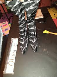 Balenciaga Knife Boots