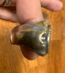 Gorgeous Handmade Indian Hobo Nickel Rings (90% Silver ...