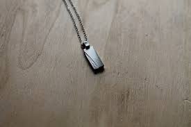 Mini Road Mountain Bike Necklace Cycling Tire Track Design ...