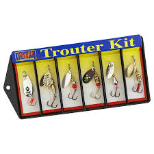 Mepps Hot Trout Killer Kit