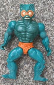 Vintage 1981 Mattel Mer-man He-man MOTU Complete Merman for sale online | eBay