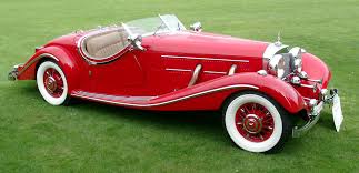 Mercedes-Benz 540K - Wikipedia