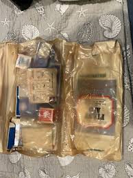 Vintage Mercedes-Benz Original Complete First Aid Kit | eBay