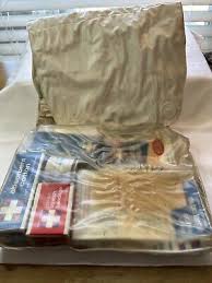 Mercedes-Benz part 9008600250 White Cross First Aid Kit ...