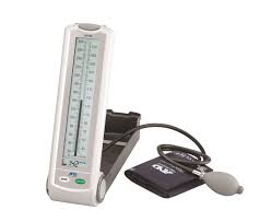 A&D Medical UM-102 Mercury-Free Digital Sphygmomanometer ...