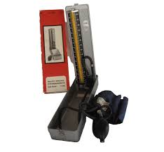 Vintage Sphygmomanometer | eBay