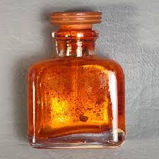 Vintage Mercurochrome Johnson & Johnson 1/8 Oz Bottle w/Rubber Stopper/Glass Rod | eBay