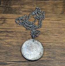 Morgan Dollar Necklace | eBay