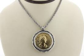 Shablool Didae 925 Sterling Silver Reversible Mother of ...