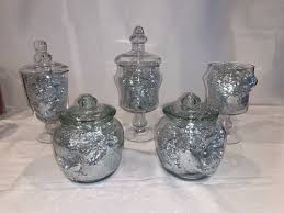 Medium Glass Jars | Smithson Valley Part