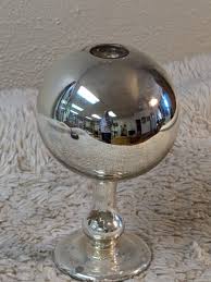 🖤 Antique Witches 🖤 Gazing Ball 🔥 Butler Ball Mercury ...