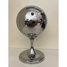 Space Age Silicon Clock from Tokyo Tokei, 1960s | Chairish