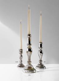 Buy Antique Silver Candlestick Holder Centerpieces Bulk ...