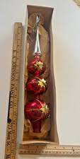 Christmas Tree Collectible 1950-1959 Time Period ...