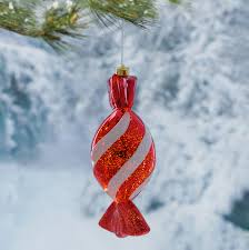 Indoor/Outdoor Shatterproof Lighted Large Candy Swirl ...