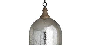 Capital Lighting 336011YP-483 15" Wide Pendant with Mercury ...
