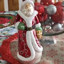 Avon | Holiday | Classic Santa Light Up | Poshmark
