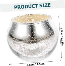 FRCOLOR 3pcs DIY Scented Candle Holder Set - Multi ...