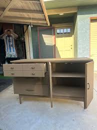 Wood Sideboard