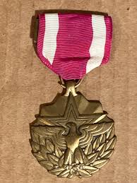 United States of America Meritorious Service Medal - Vintage ...