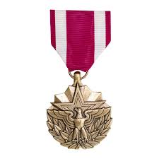 Meritorious Service Full Size Medal