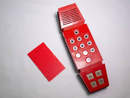 3D Printed Replacement Battery Cover for Merlin Wizard ...