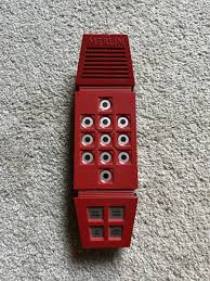 Vintage MERLIN Electronic Handheld Game 1978 Works READ ...