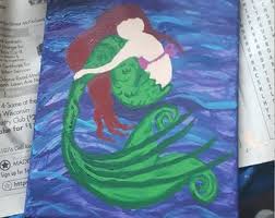 Original Angel Art - Etsy