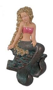 Mermaid Wall Sculpture | eBay