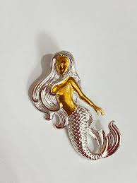 Mermaid Pendant – Girls Downtown