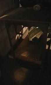 Can anyone help get this vintage table saw running?