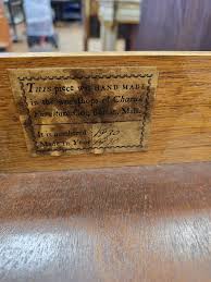 Charak Furniture Co. (American, Est. 1919) Chippendale Style ...