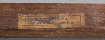 FÅTÖLJER, ett par, art-deco, etikettsmärkt; Vienna Pancota ...