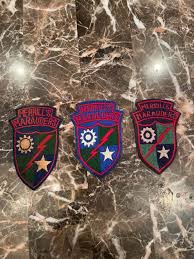 Merrill's Marauders patch test. Will you choose well? - ARMY AND USAAF - U.S. Militaria Forum