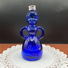Vintage Iconic Cobalt Blue Merry Maid Clothes Sprinkler ...
