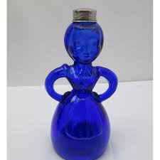 Vintage Merry Maid 7" Sprinkler Laundry Bottle Ironing ...