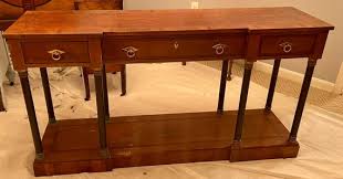 SOLD! Entryway or Foyer Table - Etsy