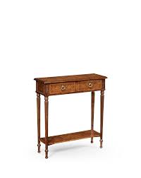 493872 Jonathan Charles La Rochelle Seaweed Console Table ...