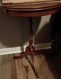 Drum Table Vintage In Antique Tables (1900-1950) for sale | eBay