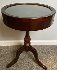 Vintage Sofa Table | eBay