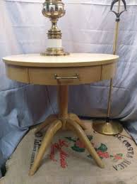 Table - Center/Lamp for Sale in Duluth, MN - OfferUp