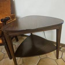 Side Table Called "Guitar Pick" By (Stamped) Mersman (Furniture Co.). for Sale in Sun City, AZ - OfferUp
