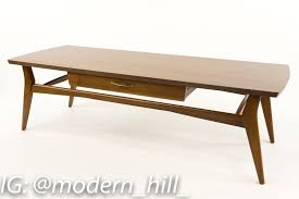 Mersman Mid-Century Coffee Table | Mid Century Modern Furniture | Modern Hill