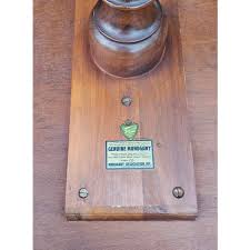 12 Imperial Grand Rapids Magogany Pedestal Tripod Pie Crust ...