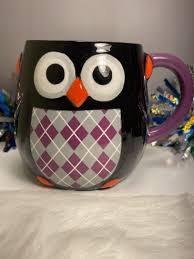 Harry & David Owl Mug - CupofMood