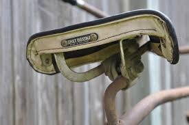 1935 Mens Wards Hawthorne - (the 77 year old one-owner bike ...