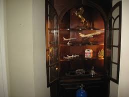 Sold by Amish Store, Elegant, Corner China Cabinet - Hutch - antiques - by owner - collectibles sale - craigslist