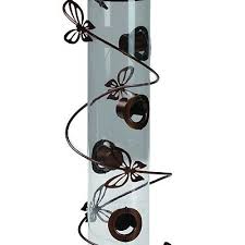 Heath Outdoor Products Butterfly Swirl Bird Feeder (6.75")